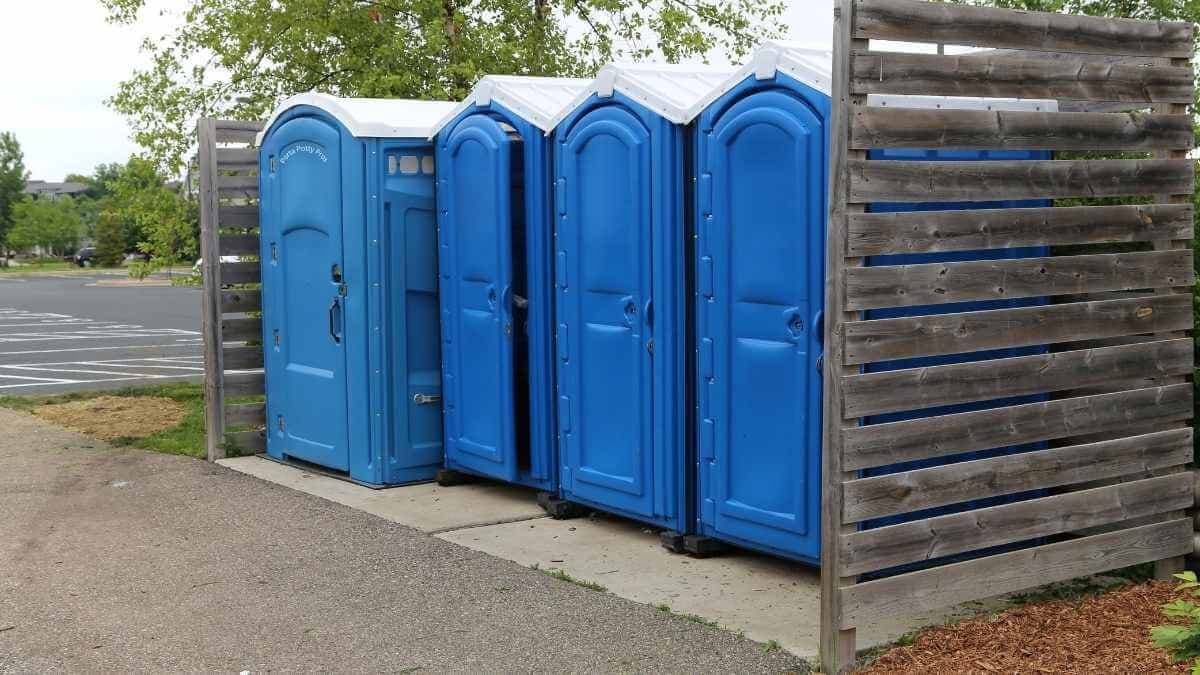 Long-term Porta Potty Rental - Porta Potty Rental Pros - Porta Potty Rentals services in Sawyer, MI